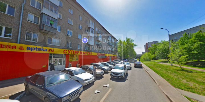 Торговая площадь, 738 м²