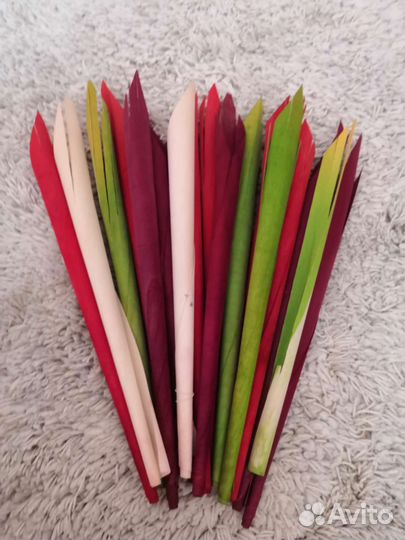 Натуральный декор для флористики