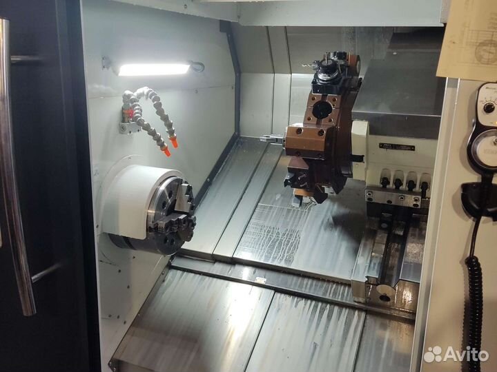 Оператор станка с чпу