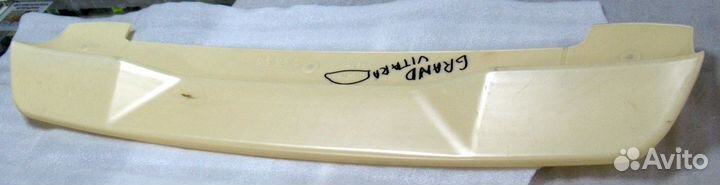 Спойлер Suzuki Grand Vitara (2005-2016)