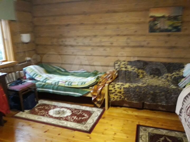 Дом 50 м² на участке 22 сот.