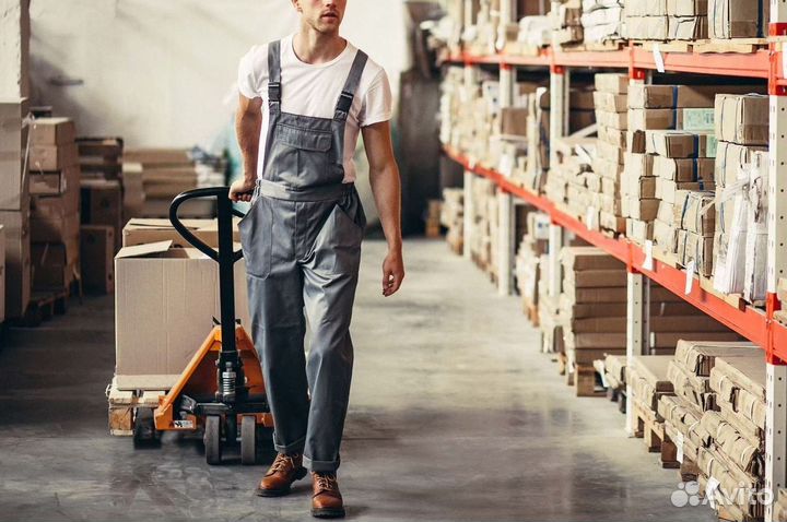 Вахта Комплектовщик 45 смен без опыта в Москве