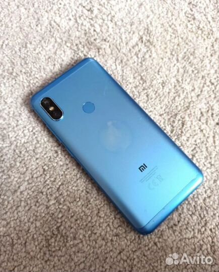 Xiaomi Redmi Note 6 Pro, 3/32 ГБ