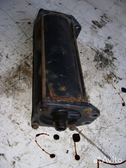 Гидроаккумулятор Scania