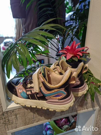 Детская обувь для девочек