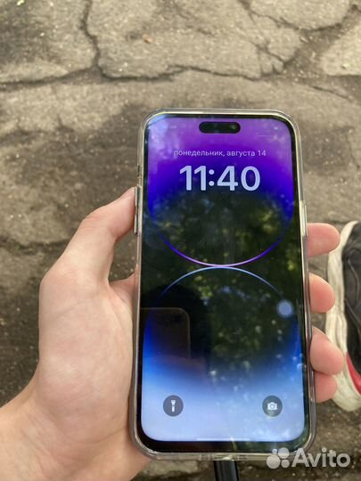 Iphone14 pro max 512gb