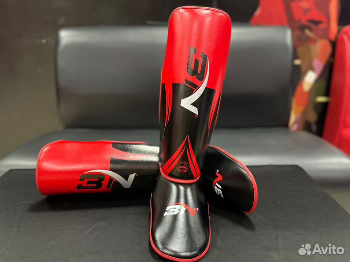 Защита ног тренировочная BN fight