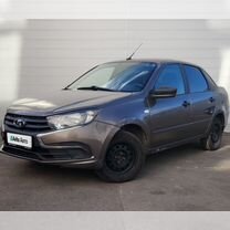 ВАЗ (LADA) Granta 1.6 MT, 2019, 110 611 км, с пробегом, цена 679 000 руб.