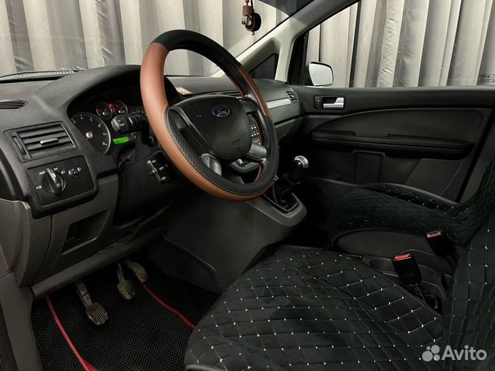 Ford C-MAX 1.8 МТ, 2004, 197 000 км