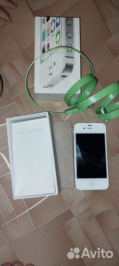 Чехол на iPhone 4s