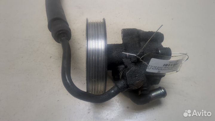 Гур Volkswagen Sharan, 2000