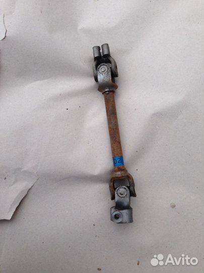 Кардан рулевой Hyundai Accent тагаз