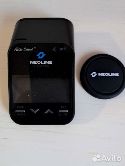 Видеорегистратор fujida + Антирадар neoline