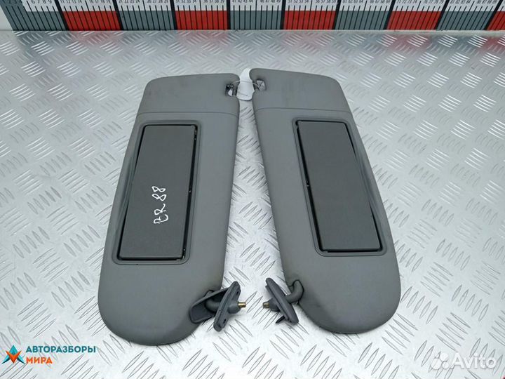 Козырек солнцезащитный Audi A8 D2/4D 1998