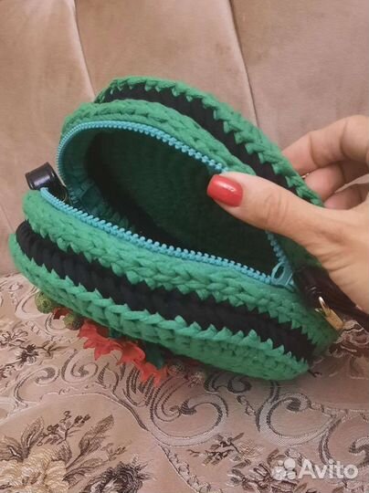 Сумочка handmade