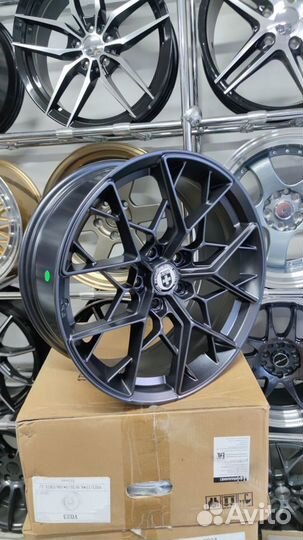 Комплект дисков HRE Style FF10 R18 8.0j 5*114.3