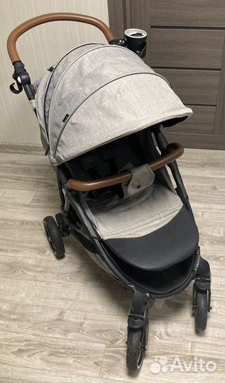 Коляска Baby Monsters compact 2 всесезонная