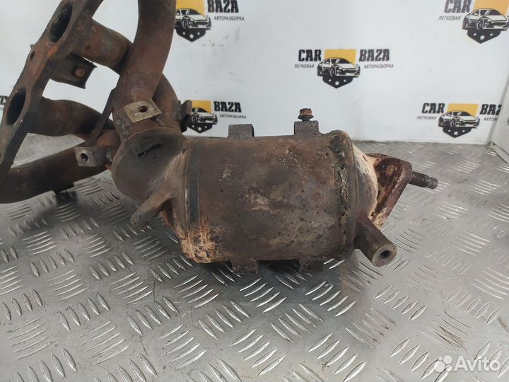 Коллектор выпускной Kia Carens, Kia Magentis