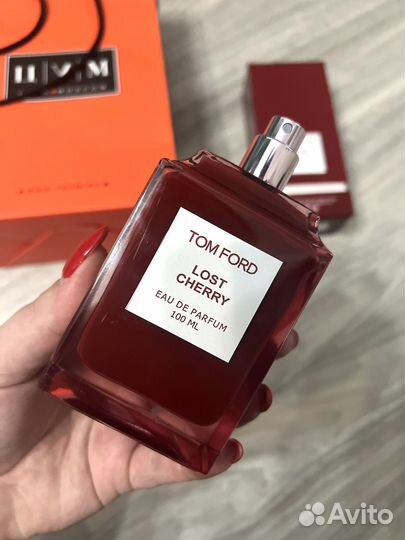 Tom ford lost cherry шикарный аромат