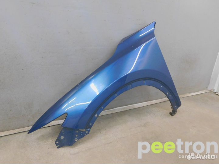 Б/У Б/У Крыло переднее левое б/у KB7W52211 mazda