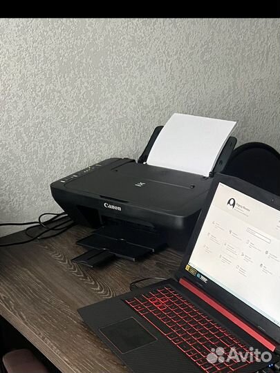 Принтер/сканер Canon MG2540S новый