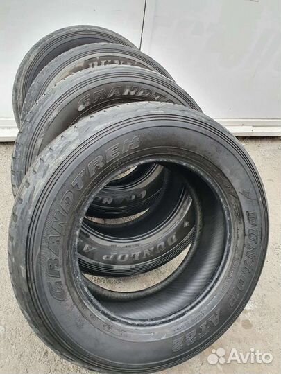 Dunlop Grandtrek AT22 265/60 R18