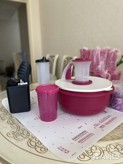 Контейнеры для сыпучих продуктов