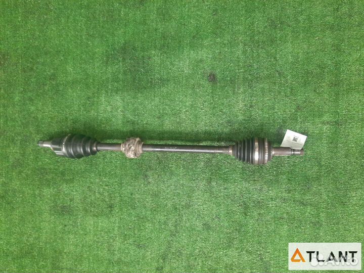 Привод передний правый toyota sienta