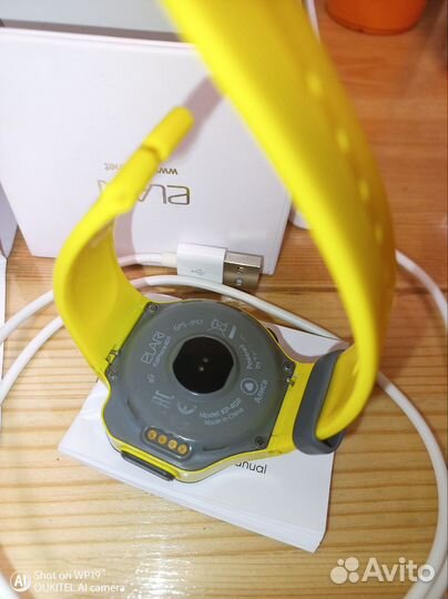 Часы elari KidPhone 4GR