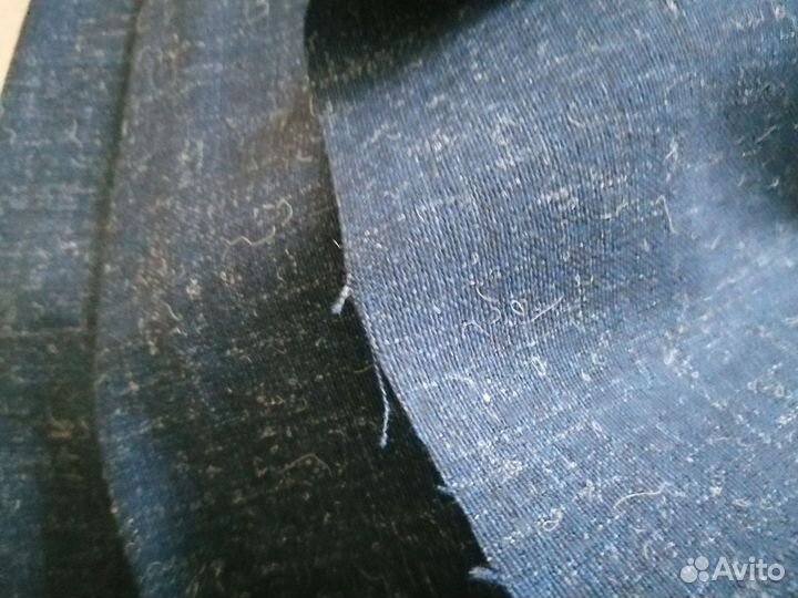 Ткань костюмная СССР