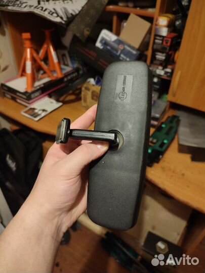 Зеркало заднего вида салонное 2114