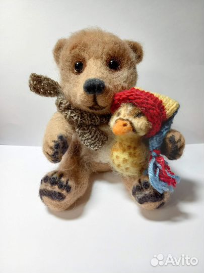 Интерьерная игрушка 