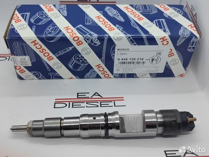 Форсунка 0445120218