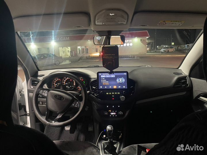 LADA Vesta 1.6 МТ, 2019, 199 999 км