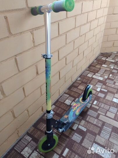 Самокат детский складной