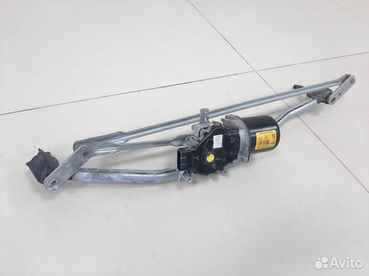 Трапеция стеклоочистителей Renault Logan 2 2014