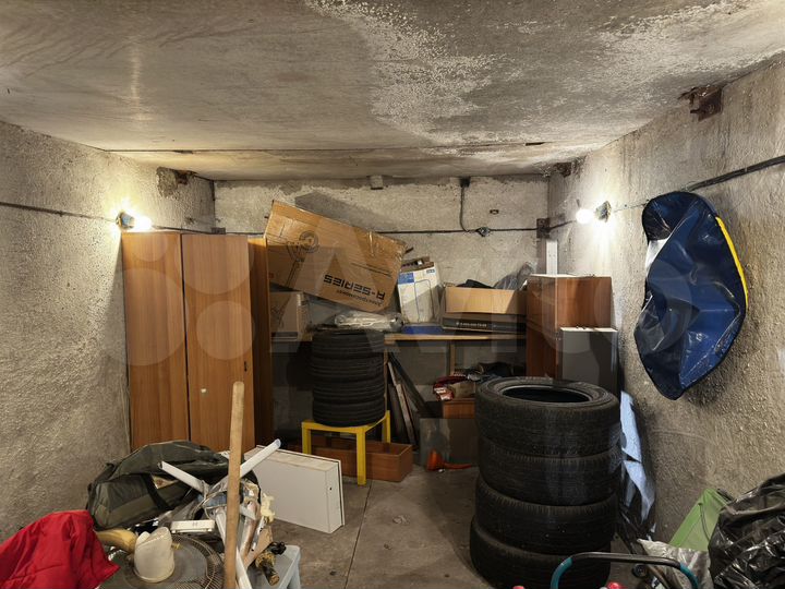 Гараж, 20 м²