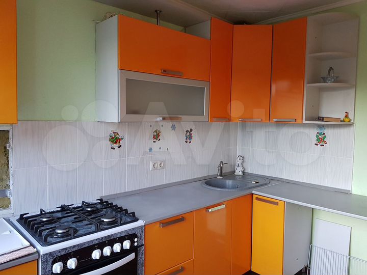 2-к. квартира, 47 м², 5/5 эт.