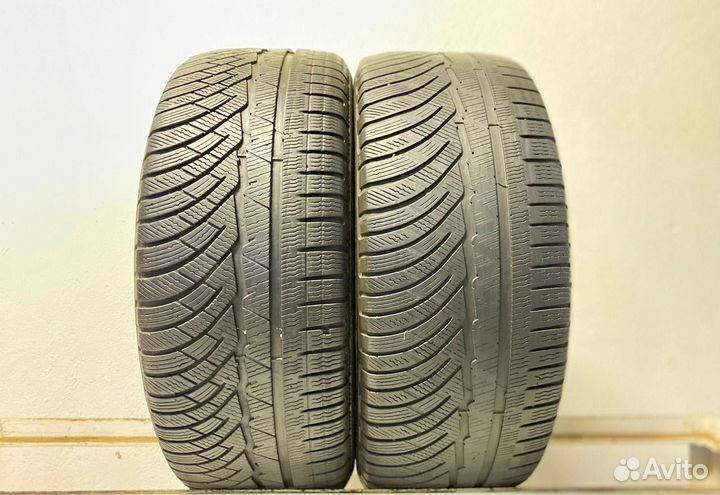 Michelin Pilot Alpin PA4 235/45 R18