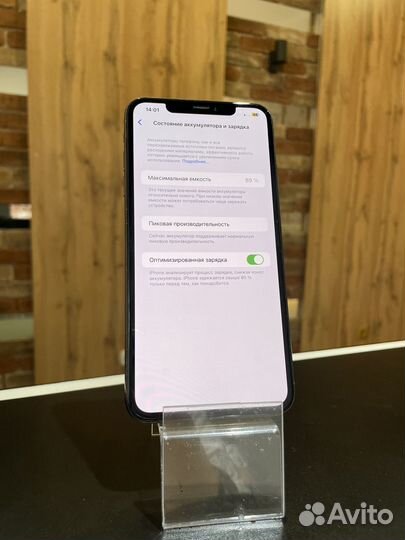 iPhone Xs Max, 64 ГБ