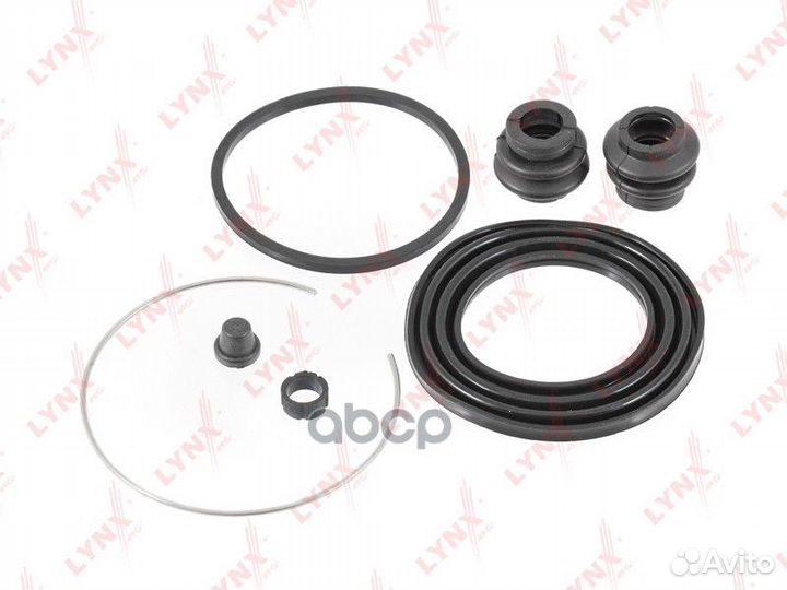 Рем.к-т диск. торм. d60Toyota Auris/Corolla/Urban