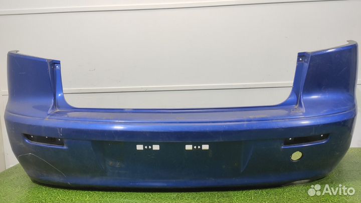 Бампер задний задний Mitsubishi Lancer 10