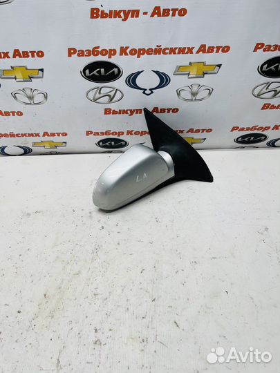 Зеркало правое chevrolet lacetti 5 контактов