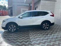 Honda CR-V 2.4 CVT, 2018, 126 000 км, с пробегом, цена 3 500 000 руб.