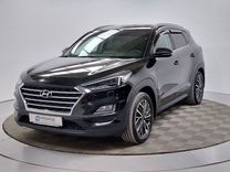 Hyundai Tucson 2.0 AT, 2020, 54 811 км, с пробегом, цена 2 599 000 руб.