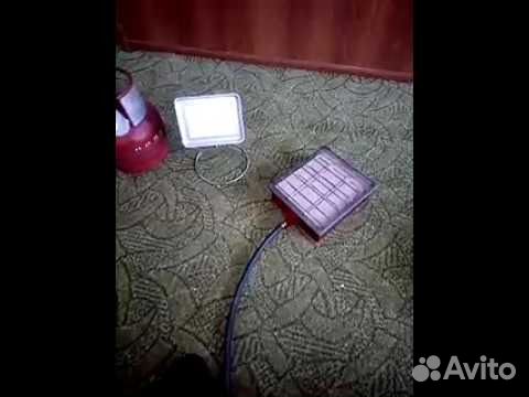 Обогреватель горелка инфракрасный 2,3 кВт