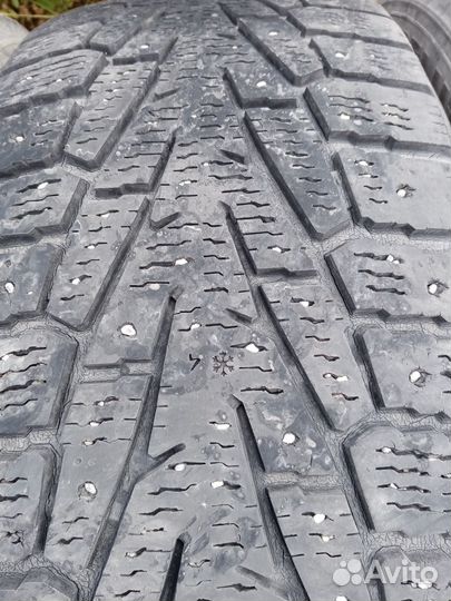 Nokian Tyres Hakkapeliitta 7 SUV 225/60 R17