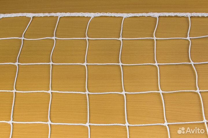 Сетка на площадках футбола