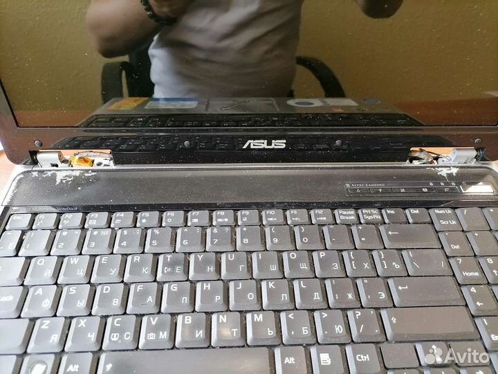 Ноутбук Asus 15