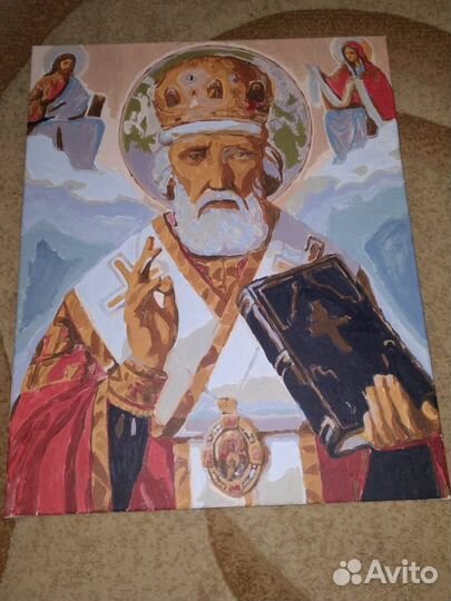 Продам картины 30х40